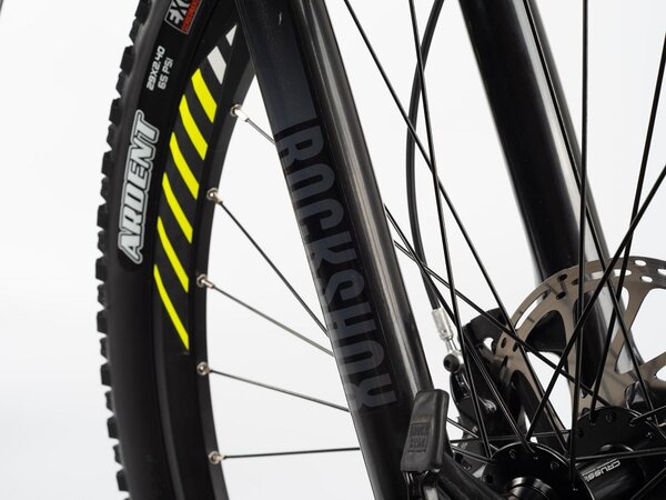 Elektrobicykel Crussis e-Full 11.7 Black/Yellow 2022