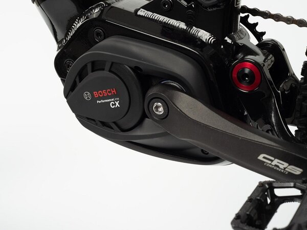 Elektrobicykel Crussis e-Full 11.7 Black/Yellow 2022