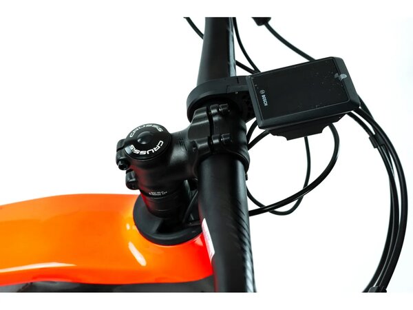 Elektrobicykel Crussis e-Full 11.9 Grey/Red 2024