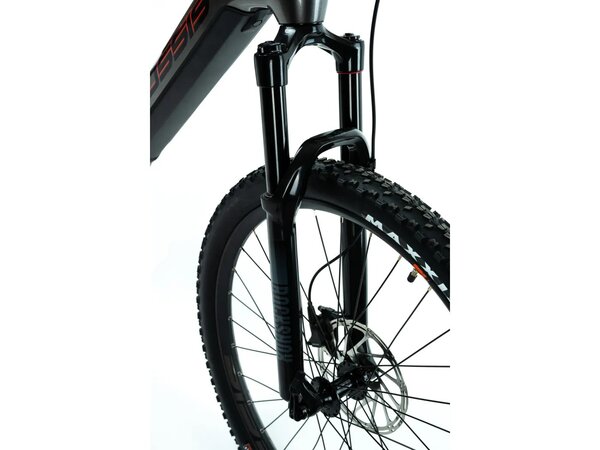 Elektrobicykel Crussis e-Full 11.9 Grey/Red 2024