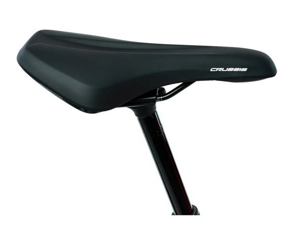 Elektrobicykel Crussis e-Full 11.9 Grey/Red 2024