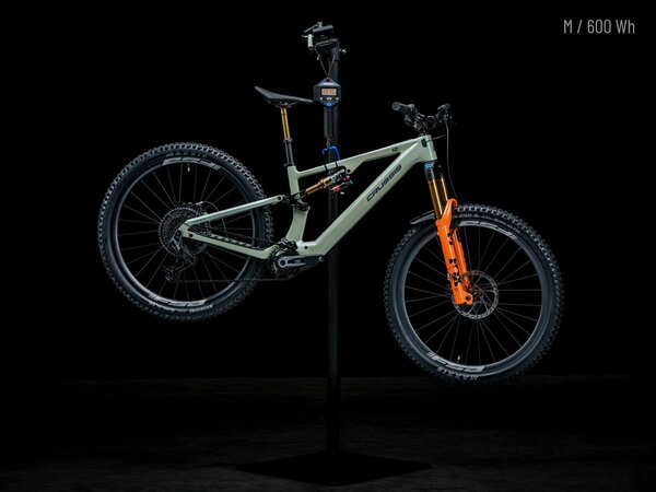 Elektrobicykel Crussis e-Full 12.11-PRO (800 Wh) 2026