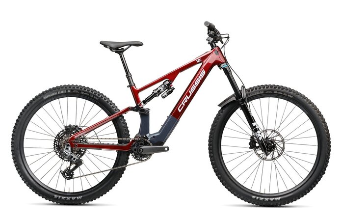 Elektrobicykel Crussis e-Full 12.11-(800 Wh) 2026