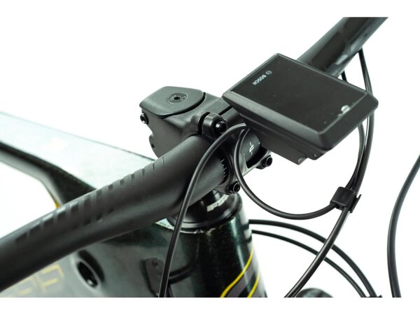 Elektrobicykel Crussis e-Full 12.9 Black/Yellow 2024