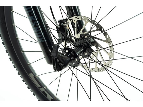 Elektrobicykel Crussis e-Full 12.9 Black/Yellow 2024