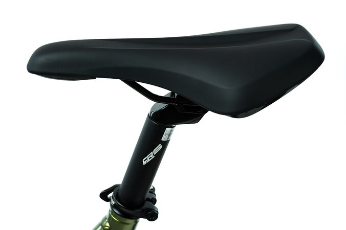 Elektrobicykel Crussis e-Full 9.9-M Black/Green 2024