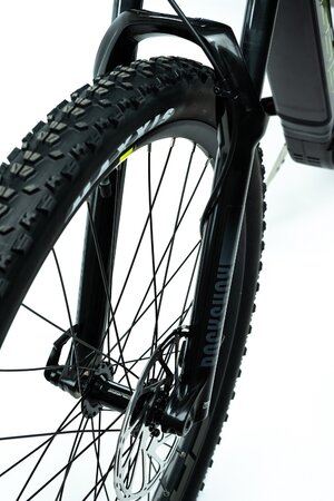 Elektrobicykel Crussis e-Full 9.9-M Black/Green 2024