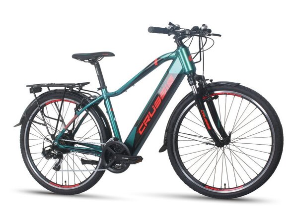 Elektrobicykel Crussis e-Gordo 1.8-S 2023