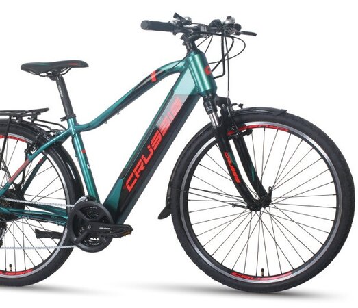 Elektrobicykel Crussis e-Gordo 1.8-S 2023