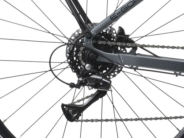 Elektrobicykel Crussis e-Gordo 7.10-(522 Wh) 2025