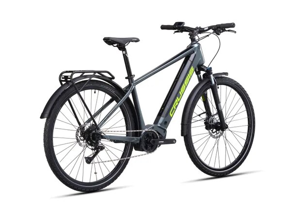Elektrobicykel Crussis e-Gordo 7.10-(720 Wh) 2025