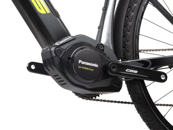 Elektrobicykel Crussis e-Gordo 7.10-(720 Wh) 2025