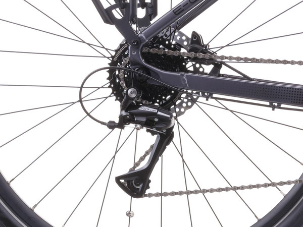 Elektrobicykel Crussis e-Gordo 7.11-(715 Wh) 2026