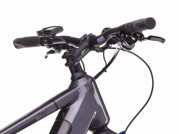 Elektrobicykel Crussis e-Gordo 7.11-(715 Wh) 2026