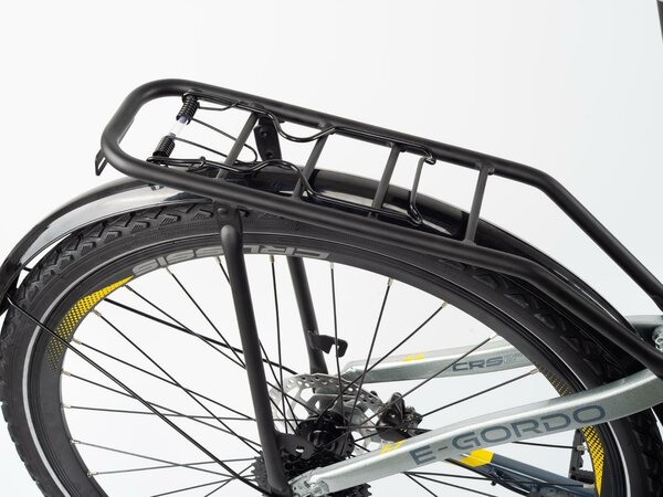 Elektrobicykel Crussis e-Gordo 7.7 M Blue/Yellow/Gray E 2022