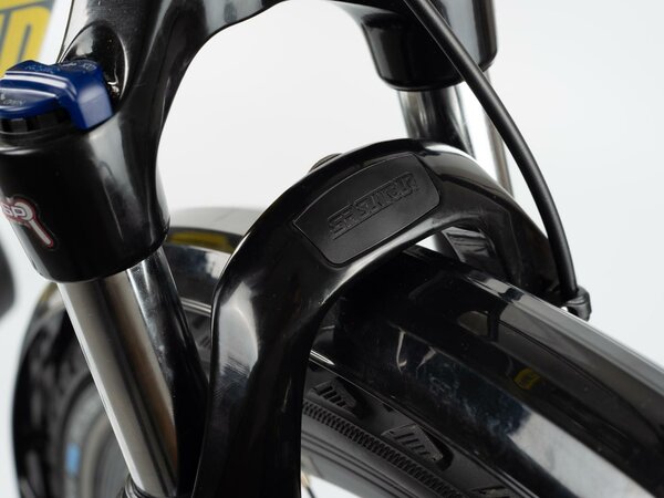 Elektrobicykel Crussis e-Gordo 7.7 M Blue/Yellow/Gray E 2022