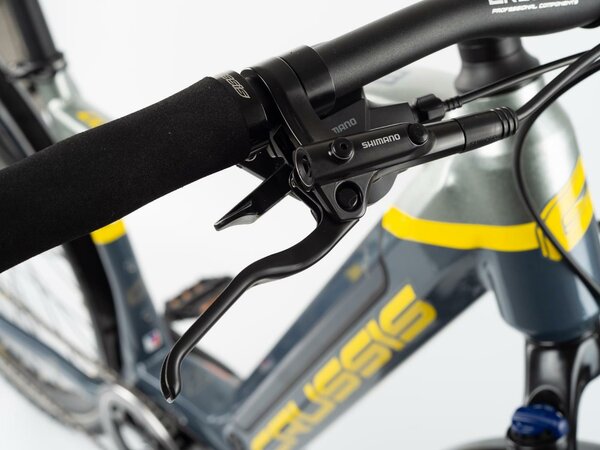 Elektrobicykel Crussis e-Gordo 7.7 S Blue/Yellow/Gray E 2022