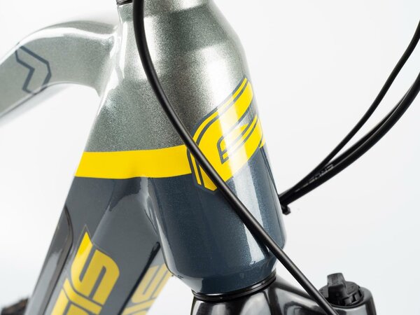 Elektrobicykel Crussis e-Gordo 7.7 S Blue/Yellow/Gray E 2022