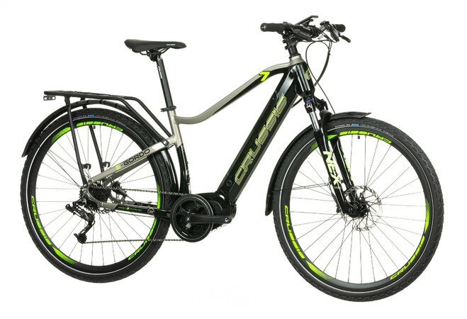 Elektrobicykel Crussis e-Gordo 7.8-S 2023