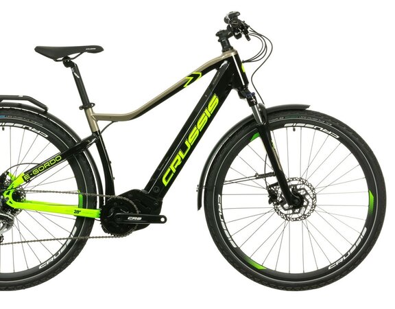 Elektrobicykel Crussis e-Gordo 7.9-M 2024