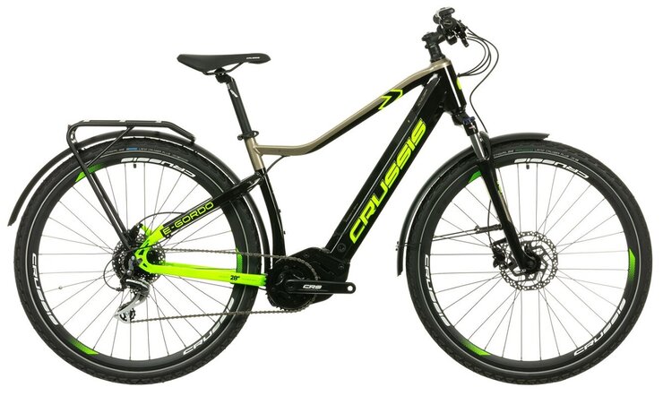 Elektrobicykel Crussis e-Gordo 7.9-M 2024