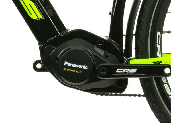 Elektrobicykel Crussis e-Gordo 7.9-M 2024