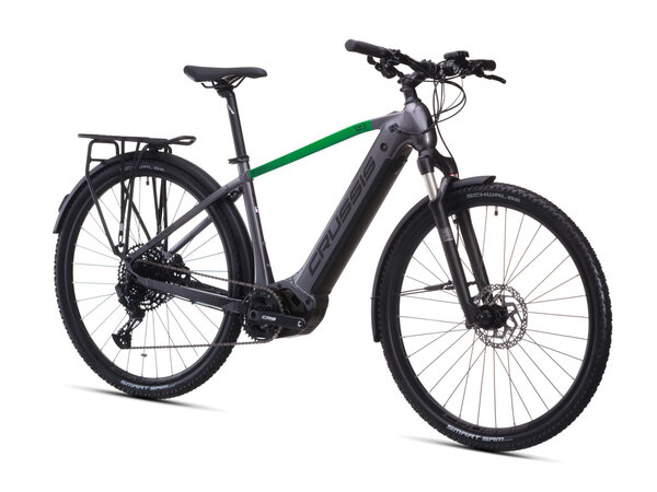 Elektrobicykel Crussis e-Gordo 9.11-(715 Wh) 2026