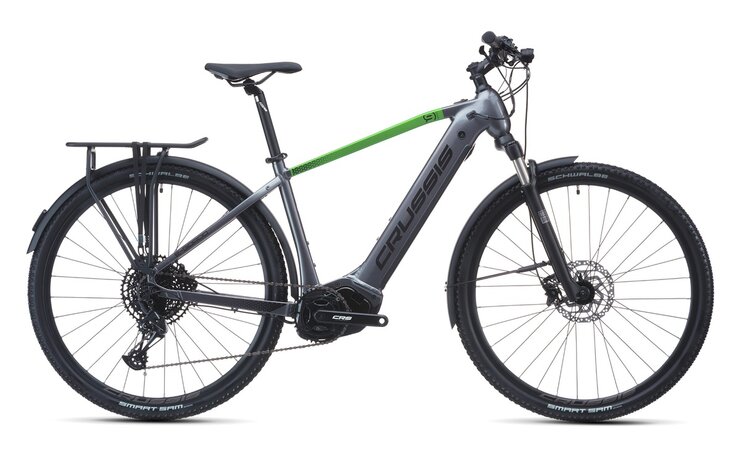 Elektrobicykel Crussis e-Gordo 9.11-(715 Wh) 2026