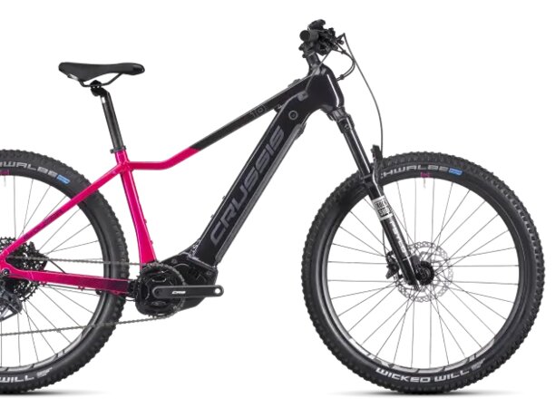 Elektrobicykel Crussis e-Guera 10.10-(900 Wh) 2025