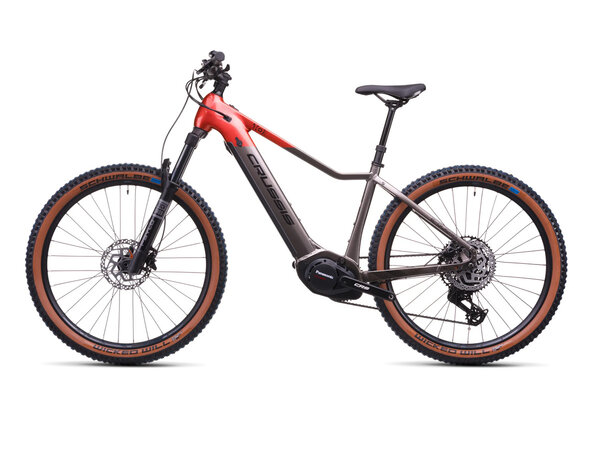 Elektrobicykel Crussis e-Guera 10.11-(894 Wh) 2026