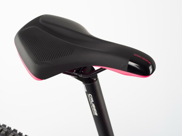 Elektrobicykel Crussis e-Guera 5.7 White/Pink E 2022