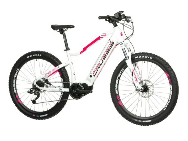 Elektrobicykel Crussis e-Guera 5.8 White 2023