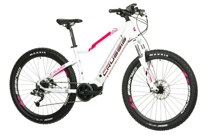 Elektrobicykel Crussis e-Guera 5.8 White E 2023