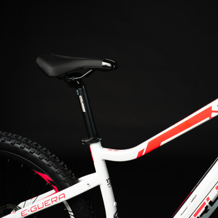 Elektrobicykel Crussis e-Guera 5.8 White E 2023