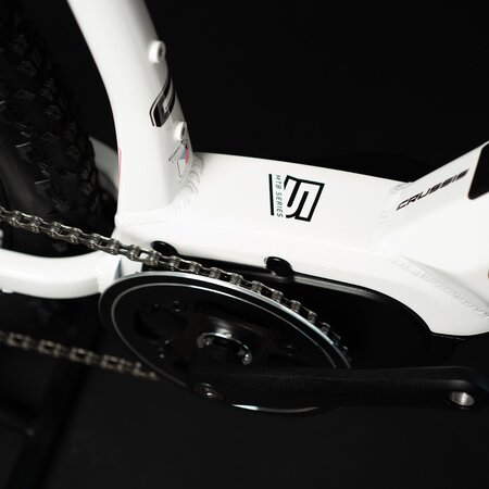 Elektrobicykel Crussis e-Guera 5.8 White E 2023
