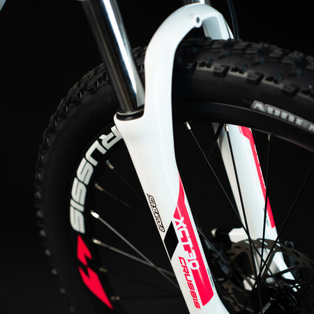 Elektrobicykel Crussis e-Guera 5.8 White E 2023