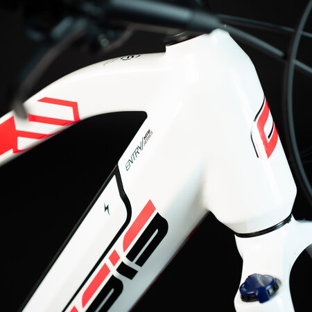 Elektrobicykel Crussis e-Guera 5.8 White E 2023