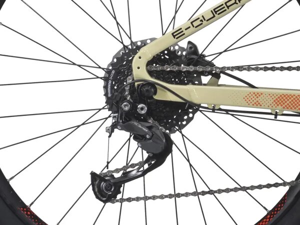 Elektrobicykel Crussis e-Guera 6.10-(522 Wh) 2025