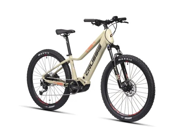 Elektrobicykel Crussis e-Guera 6.10-(522 Wh) 2025