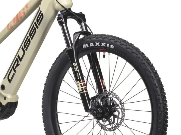 Elektrobicykel Crussis e-Guera 6.10-(522 Wh) 2025