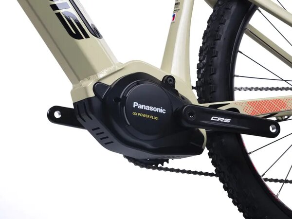 Elektrobicykel Crussis e-Guera 6.10-(522 Wh) 2025