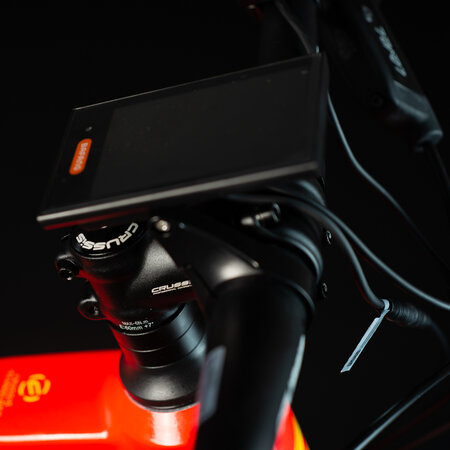 Elektrobicykel Crussis e-Guera 6.8 Red E 2023