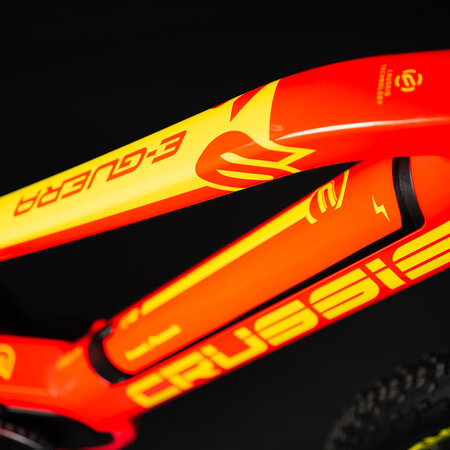 Elektrobicykel Crussis e-Guera 6.8 Red E 2023