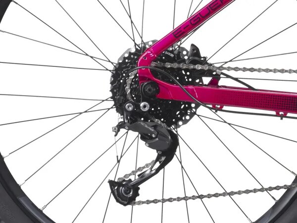 Elektrobicykel Crussis e-Guera 7.10-(720 Wh) 2025