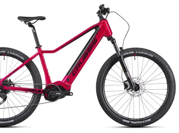 Elektrobicykel Crussis e-Guera 7.10-(720 Wh) 2025