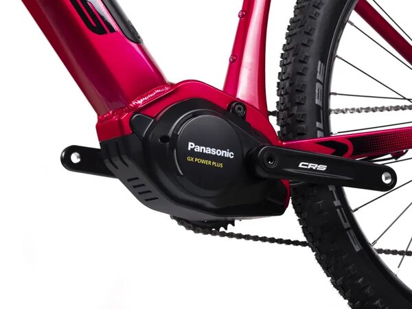 Elektrobicykel Crussis e-Guera 7.10-(720 Wh) 2025