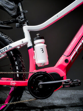 Elektrobicykel Crussis e-Guera 7.7 M Pink/White 2022