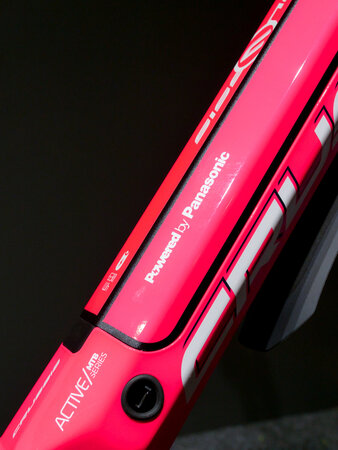 Elektrobicykel Crussis e-Guera 7.7 M Pink/White 2022