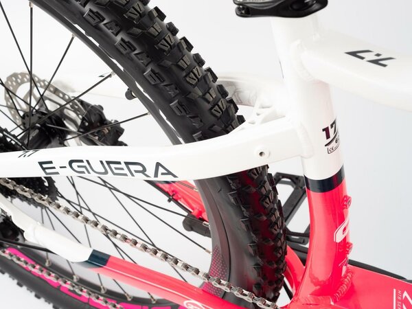 Elektrobicykel Crussis e-Guera 7.7 M Pink/White E 2022