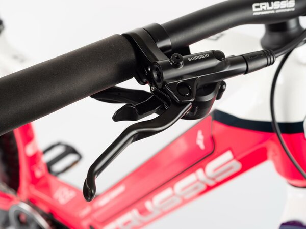 Elektrobicykel Crussis e-Guera 7.7 M Pink/White E 2022